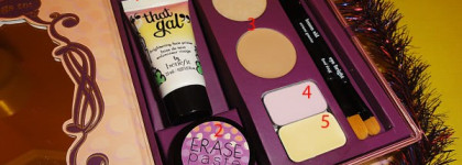 Покупки, часть 1: Benefit