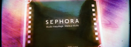 Палетка для макияжа Sephora Makeup Studio Palette