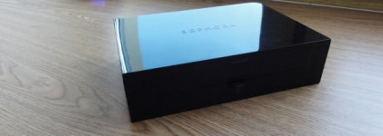 Палетка для макияжа Sephora Makeup Studio Palette