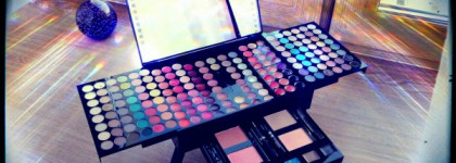 Палетка для макияжа Sephora Makeup Studio Palette