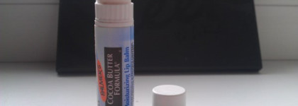 Дело к зиме, губки сохнут, поэтому поговорим о гигиенических помадах