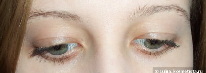 Объемная и подкручивающая тушь Rimmel Sexy Curves Full Volume & Curl Mascara 002 Brown Black