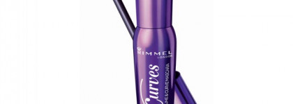 Объемная и подкручивающая тушь Rimmel Sexy Curves Full Volume & Curl Mascara 002 Brown Black