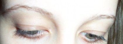 Объемная и подкручивающая тушь Rimmel Sexy Curves Full Volume & Curl Mascara 002 Brown Black