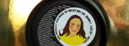 Напиток для кожи Lush Skin Drink Moisturizer - настоящий коктейль из ценных масел и во истину одно из лучших увлажняющих средств для сухой кожи лица