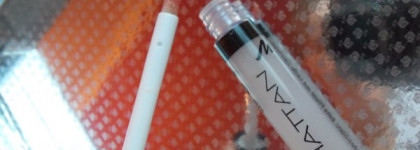 Яркие губы со стойкой помадой от Manhattan Lip2last Gloss в оттенке 45L