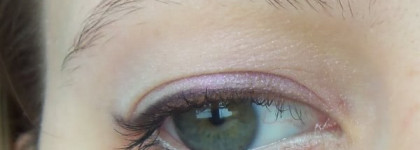 Тени-призматики Iridescent Red от Sweetscents