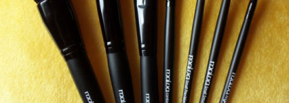 Таклоновые кисти для макияжа от Malva Cosmetics