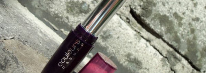 Губная Помада "Сияющая Вуаль" от Yves Rocher "Молочное желе"(№5) и "Клубничное желе"(№4)