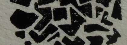 Stamping Nail Art - Реплика диска для стемпинга Konad m73