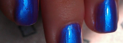 Такой разный и многогранный лак Sally Hansen #400 Virtual Violet