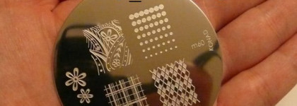 Stamping Nail Art или С какими проблемами можно столкнуться