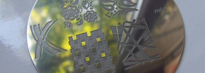 Stamping Nail Art или С какими проблемами можно столкнуться