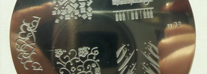 Stamping Nail Art или С какими проблемами можно столкнуться