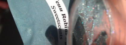 Минеральные тени Robins Egg от Sweetscents