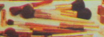 22 года назад - косметика Yves Rocher в журнале "Здоровье" декабрь 1990 год