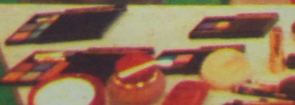 22 года назад - косметика Yves Rocher в журнале "Здоровье" декабрь 1990 год