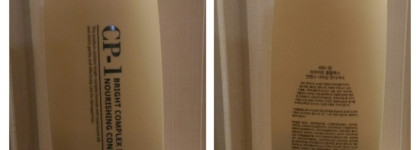 Шампунь и кондиционер Esthetic House CP-1 Bright Complex Intense Nourising