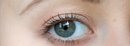 Пудра-крем для бровей Parisa Art Stylist Powder Cream To Brow Color 01 Light brown