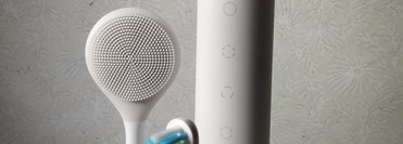 Чистка зубов и лица со звуковой зубной щёткой Soocas X3