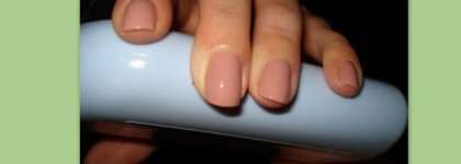 Как я нечаянно нашла "свой" оттенок nude