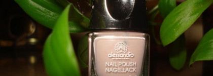 Еще один мой лак "nude"