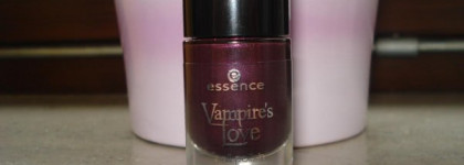 Новый лак от Essence "Vampire`s Love"