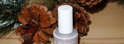 Новый лак из серии Crystalliced от Essence