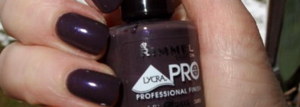 Мой Rimmel 385 Hot List