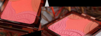 Bronzing Glow Blusher -новые лимитированные румяна от Artdeco