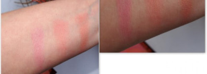 Bronzing Glow Blusher -новые лимитированные румяна от Artdeco