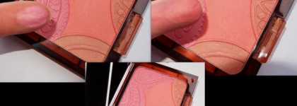 Bronzing Glow Blusher -новые лимитированные румяна от Artdeco