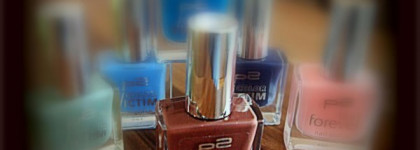 Дрогерия DM. Лаки P2-не проходите мимо.Вступление. Экземпляр первый N 051 live the moment