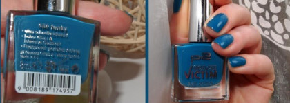 Дрогерия DM. Лаки Р2. Часть первая. Сине-голубая