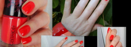 Мои фавориты от Catrice.Лаки из лимитированной серии  " Revoltaire"