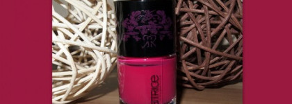 Мои фавориты от Catrice.Лаки из лимитированной серии  " Revoltaire"