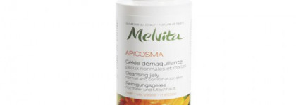 Очищающее желе от Melvita или мое самое лучшее средство для умывания