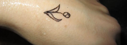 Подводка Artdeco High precision liquid liner 01. Мой однозначный маст-хэв