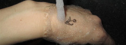 Подводка Artdeco High precision liquid liner 01. Мой однозначный маст-хэв