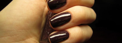 Essie Carry on. Поздние осенние сумерки