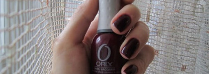 Может, вина? Пятница с Orly Thorned Rose