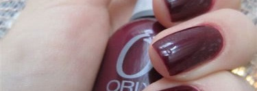 Может, вина? Пятница с Orly Thorned Rose
