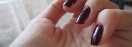 Может, вина? Пятница с Orly Thorned Rose