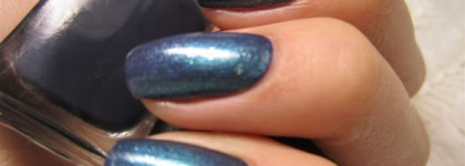 Essie Bobbing for baubles + Make up store Safu. Идеальный лаковый дуэт (в моем понимании, конечно же