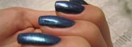 Essie Bobbing for baubles + Make up store Safu. Идеальный лаковый дуэт (в моем понимании, конечно же