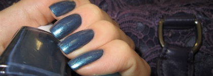 Essie Bobbing for baubles + Make up store Safu. Идеальный лаковый дуэт (в моем понимании, конечно же