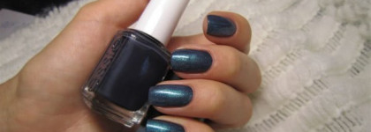 Essie Bobbing for baubles + Make up store Safu. Идеальный лаковый дуэт (в моем понимании, конечно же