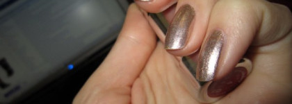 OPI Designer De better  - луч света или россыпь звезд моего вчерашнего дня