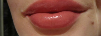 Начиная разборки последних приобретений. Моя спокойная любовь. Guerlain Rouge g de Guerlain 06 Garance