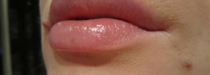 Начиная разборки последних приобретений. Моя спокойная любовь. Guerlain Rouge g de Guerlain 06 Garance